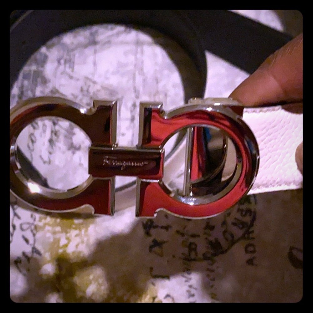 Ferragamo belt
